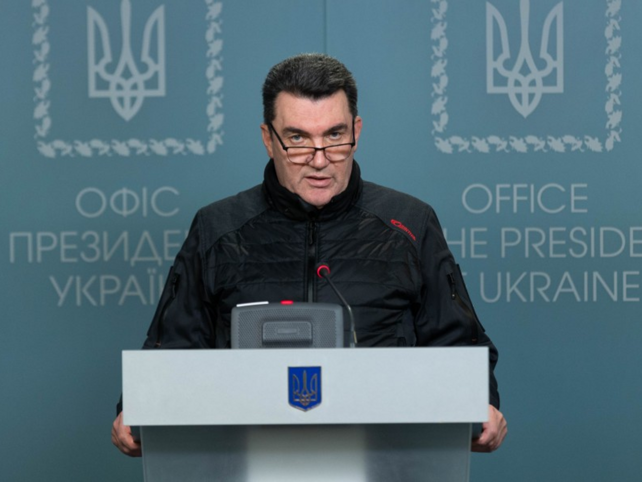 Данілов анонсував важливі для України рішення на засіданні РНБО 30 вересня