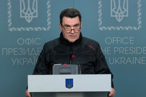 Данілов анонсував важливі для України рішення на засіданні РНБО 30 вересня