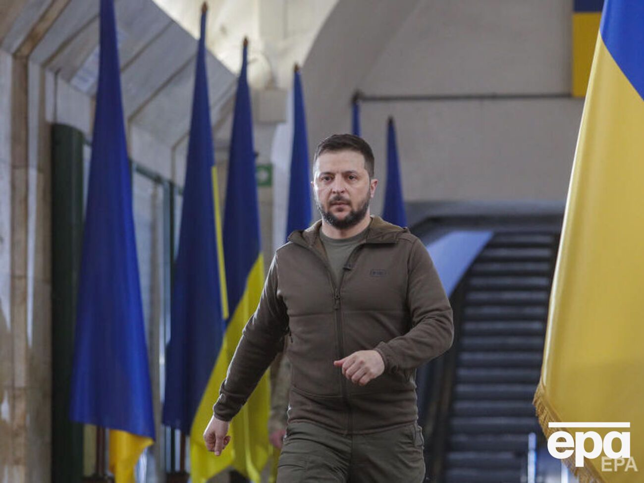 Зеленський: Росія залишилася одна, вже ізольована і буде засуджена за цю війну