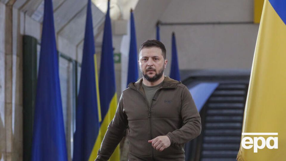 Зеленський: Росія залишилася одна, вже ізольована і буде засуджена за цю війну
