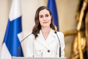 Марин: Мы не должны поддаваться страху, но мы должны смело защищать свои ценности