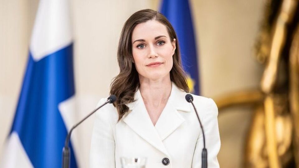 Марин: Мы не должны поддаваться страху, но мы должны смело защищать свои ценности