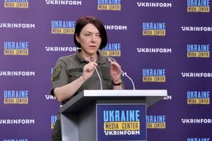 Оккупированные РФ территории Украины будут освобождены украинскими защитниками, отметила Маляр