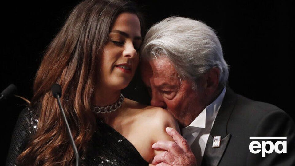 Аннушка – єдина дочка Делона