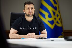 Зеленский: Никто не должен участвовать в позорной войне