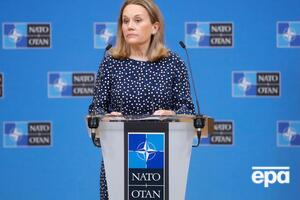 Сміт зазначила, що надання військової допомоги Україні – процес, який розвивається