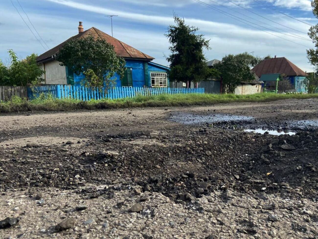 Окупанти обстріляли територію шести громад, зазначив Живицький