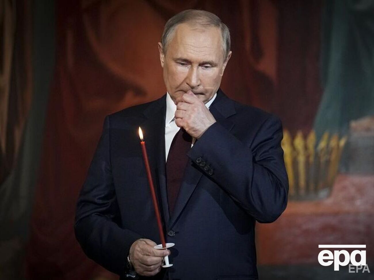 Соловей о болезни Путина (на фото): Все подходит к концу