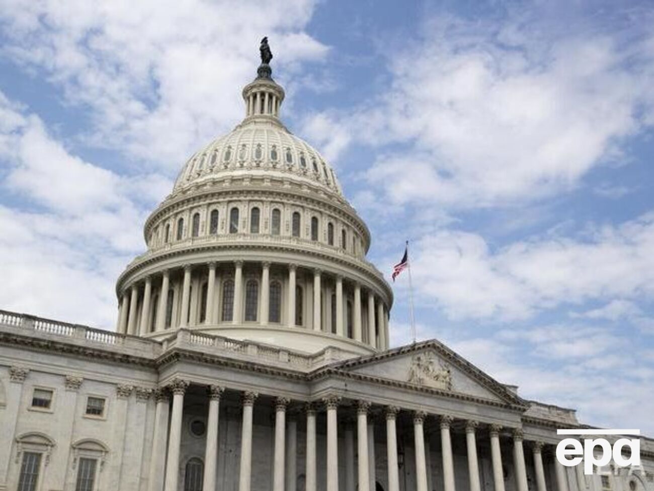 Конгресс должен принять закон до 1 октября