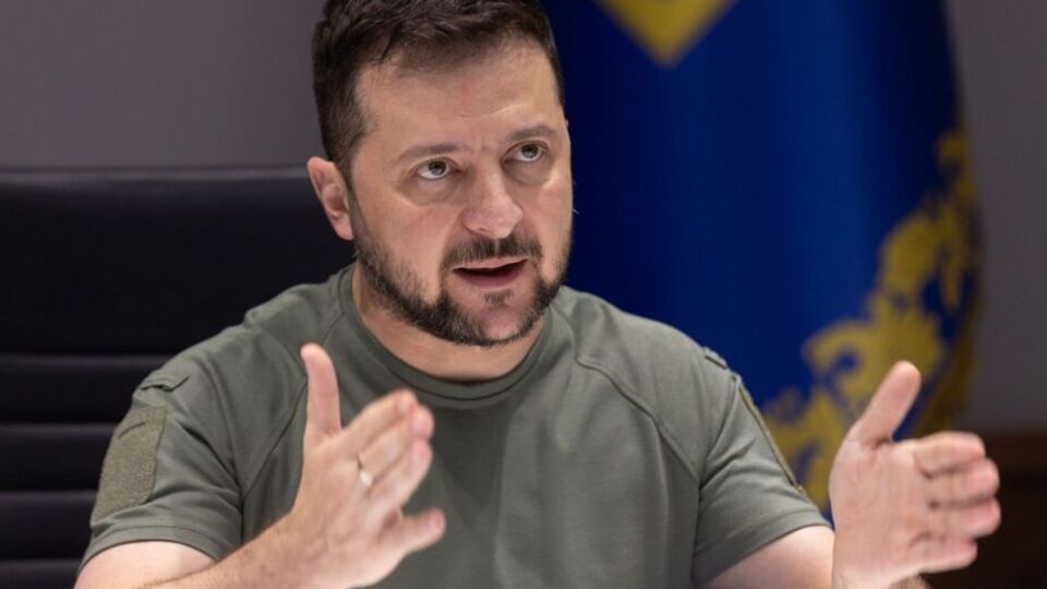 Зеленский: Мы знаем, как реагировать на какие-либо российские действия