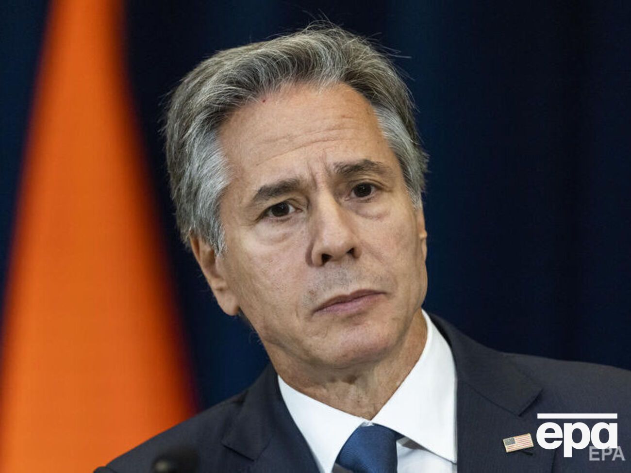 Блінкен: Спотворення історії Голокосту підриває зусилля щодо запобігання злочинствам