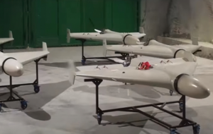 Украинское ПВО сбила пять из семи дронов-камикадзе Shahed-136, примененных оккупантами на юге Украины
