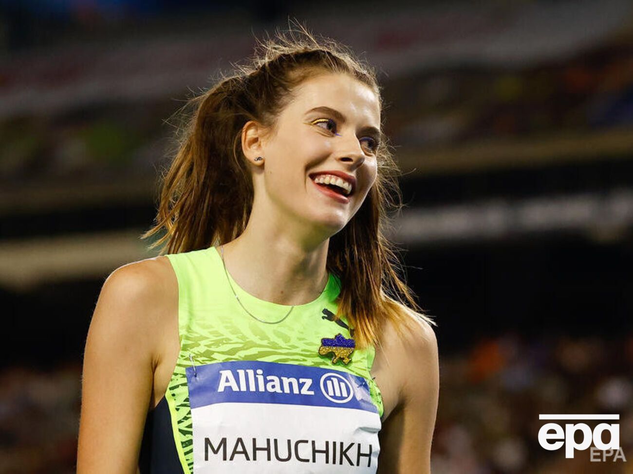 Магучих установила личный рекорд и повторила национальный