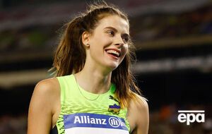 Магучих установила личный рекорд и повторила национальный