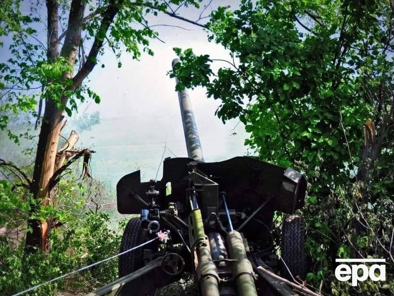 ВСУ отбивают атаки врага