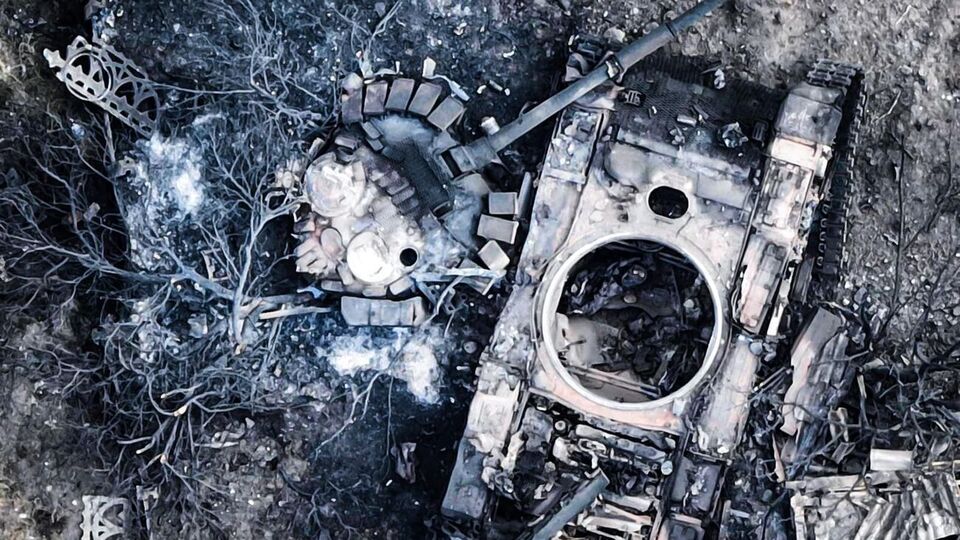 ЗСУ вчора знищили кілька одиниць бронетехніки росіян