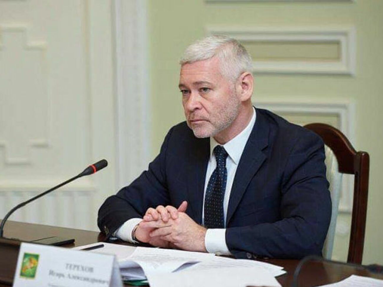 Терехов повідомив про чергову атаку на Харків