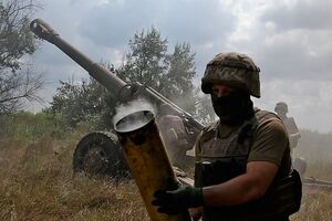 Ракетно-артилерійські підрозділи за добу виконали на півдні України більше ніж 400 артилерійських завдань