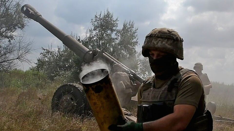 Ракетно-артилерійські підрозділи за добу виконали на півдні України більше ніж 400 артилерійських завдань