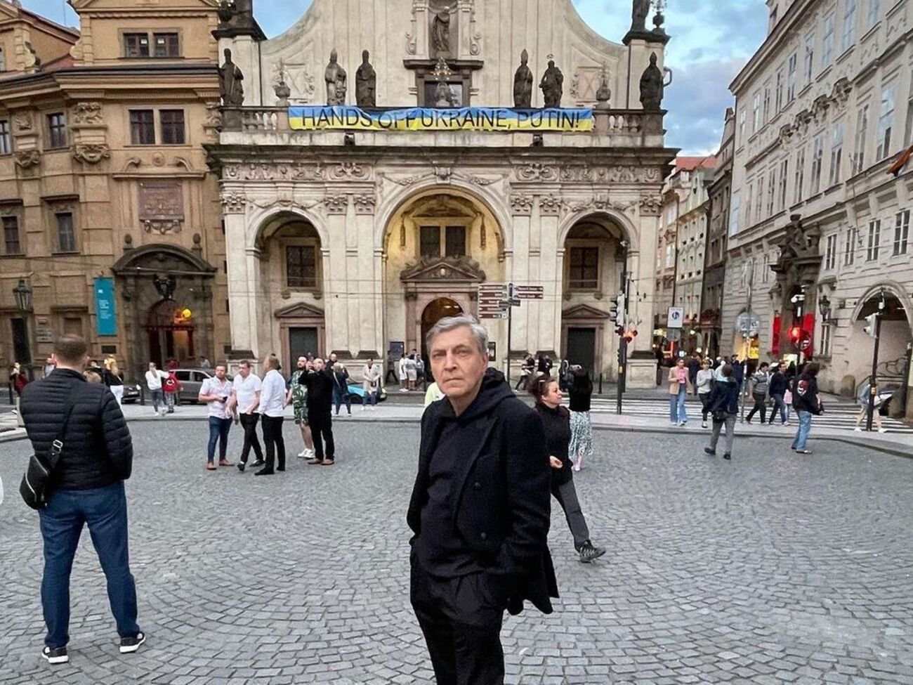 Невзоров о коллаборантах: Они хотят погибнуть быстро, но мучительно