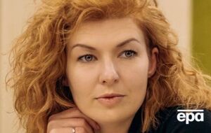 Олеся Геращенко: В центре актуального украинского искусства все-таки человек. Не государство, идеология, а человек