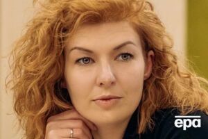 Олеся Геращенко: В центре актуального украинского искусства все-таки человек. Не государство, идеология, а человек