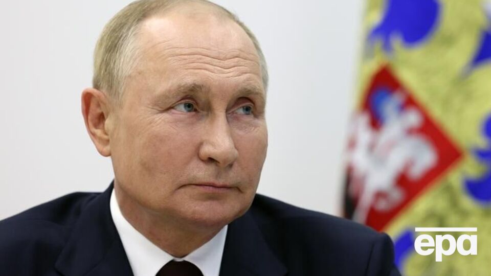 Прохоров про Путіна: Невідомо, що у хворого в голові
