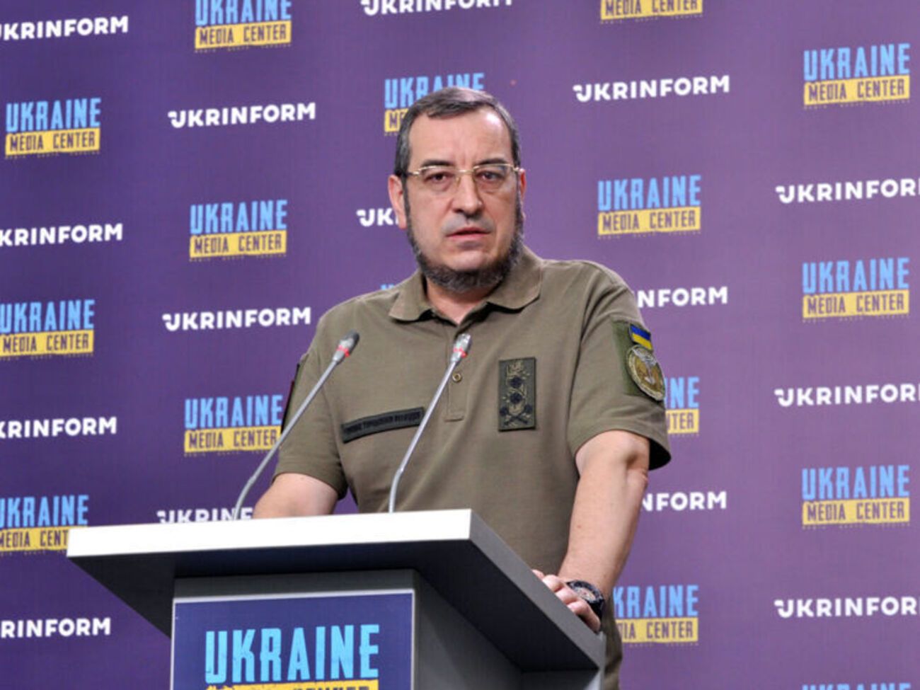 Скібіцький: Зараз ми бачимо, що всі підрозділи, що формуються, оснащуються ще радянськими зразками озброєння, які знімаються з баз зберігання та арсеналів і поступають у війська