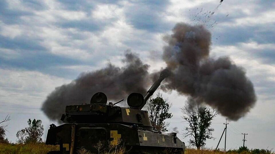 На півдні України тривають інтенсивні бої