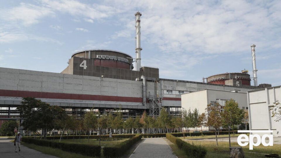 ЗАЕС росіяни захопили на початку березня
