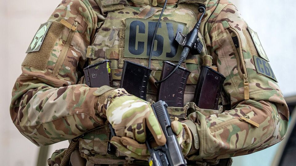 Бойовика затримали українські військові і співробітники СБУ під час бою у Запорізькій області