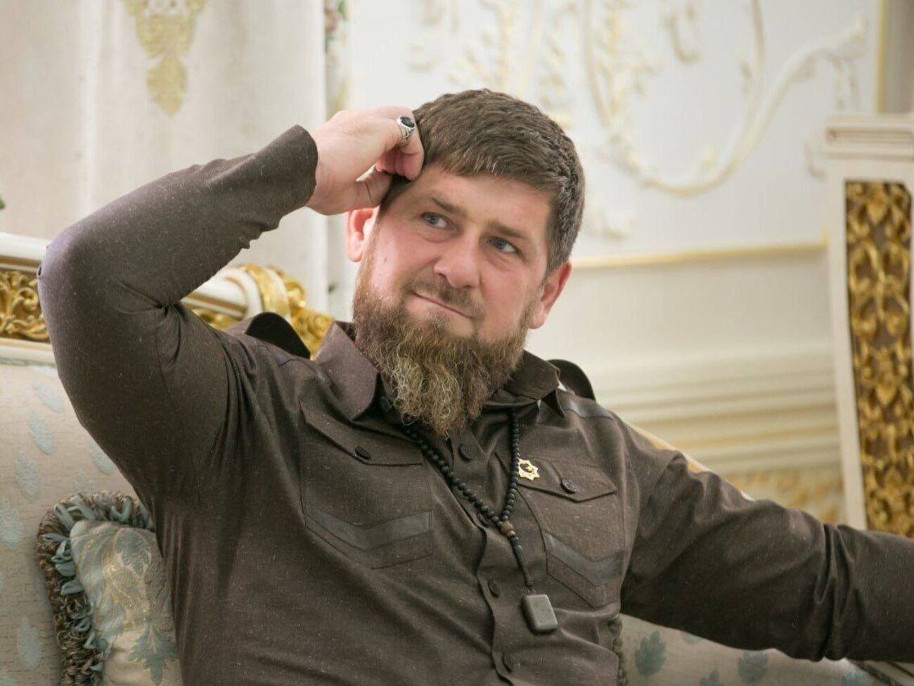 Кадыров: Мне кажется, я уже старый