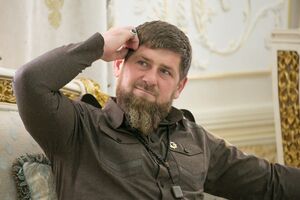 Кадыров: Мне кажется, я уже старый