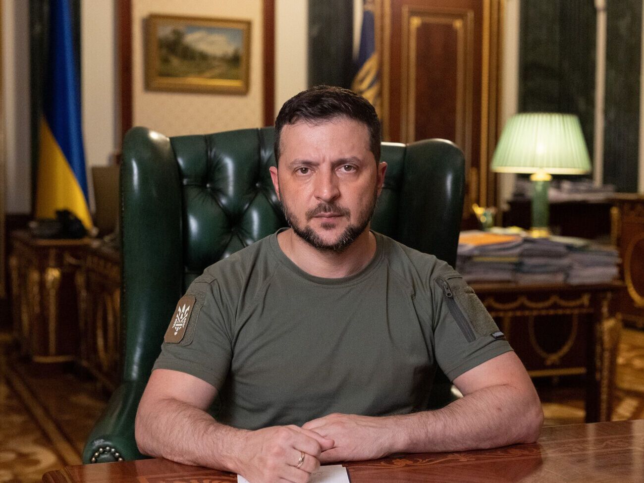 Зеленский: Россия пытается ударить бедностью и политическим хаосом там, где пока не может ударить ракетами