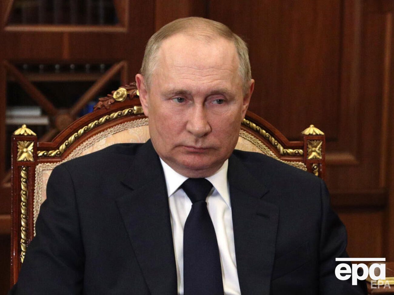 2015 року Путін схвалив ініціативу знищувати іноземні підсанкційні харчові продукти, які ввозять у РФ
