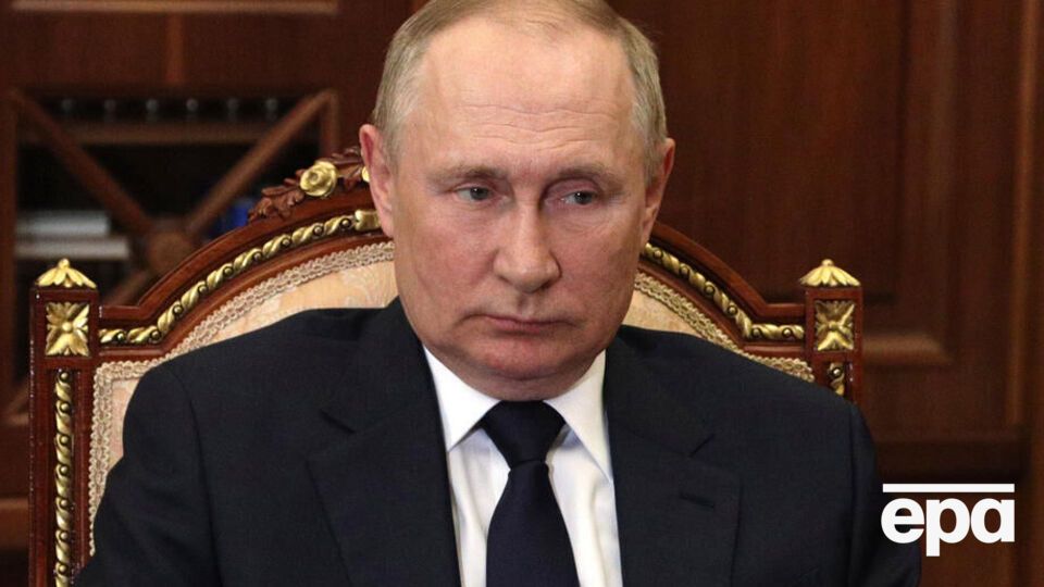 2015 року Путін схвалив ініціативу знищувати іноземні підсанкційні харчові продукти, які ввозять у РФ