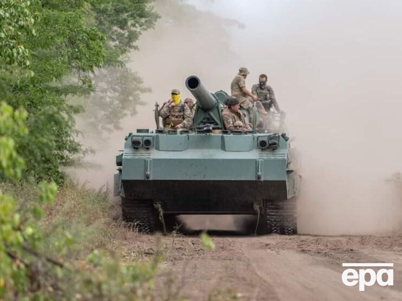 ВСУ отразили атаки оккупантов в районах девяти населенных пунктов