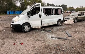 По информации ОВА, есть погибшие и раненые