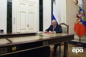 Путін не довіряє російським військовим і намагається командувати армією РФ сам, вважають у ISW