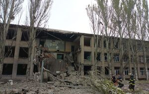 Загалом від початку повномасштабного вторгнення РФ у Донецькій області загинуло щонайменше 909 мирних жителів