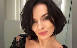 Мейхер продемонстрировала одежду собственного бренда