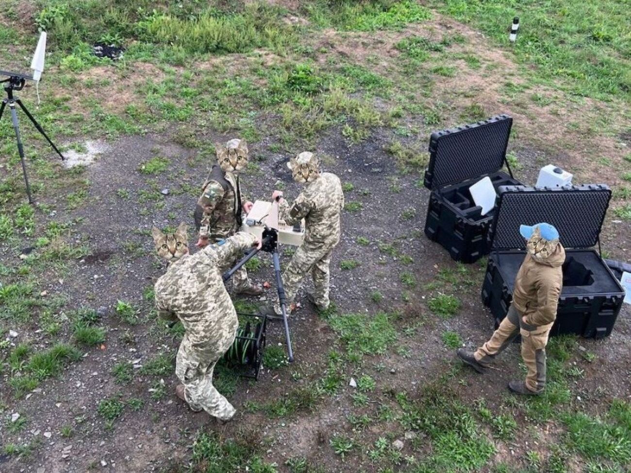 Пристрій простий в експлуатації й максимально автономний
