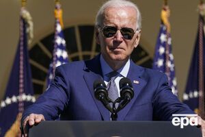 Байден: США работают с союзниками над санкциями, которые должны быть введены после аннексии