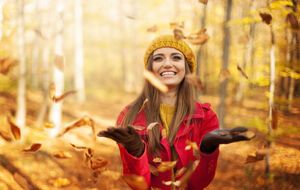 Осенние прогулки могут быть не менее приятными, чем летние