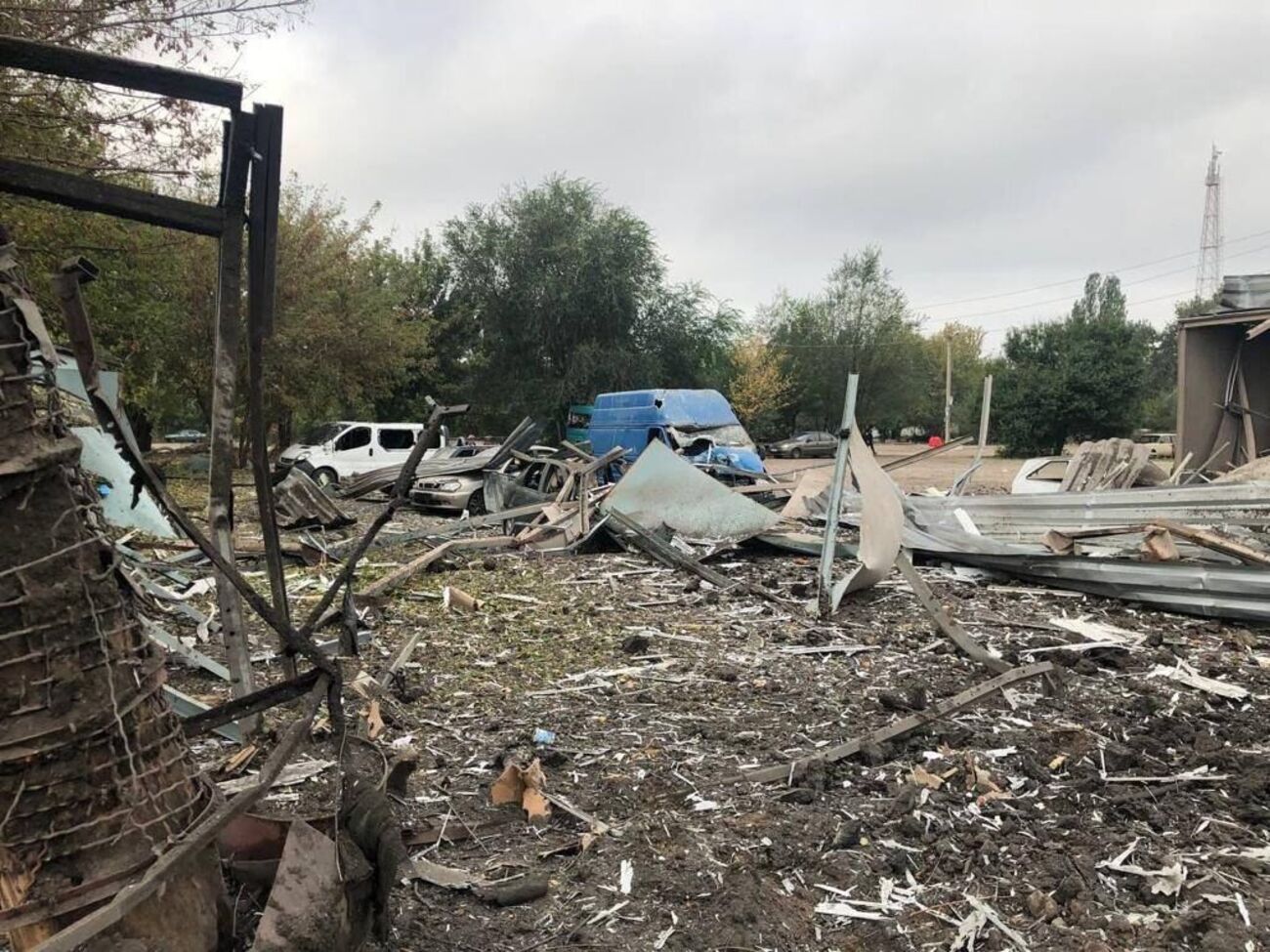 В результате атаки&nbsp;25 человек погибли, около 50 ранены