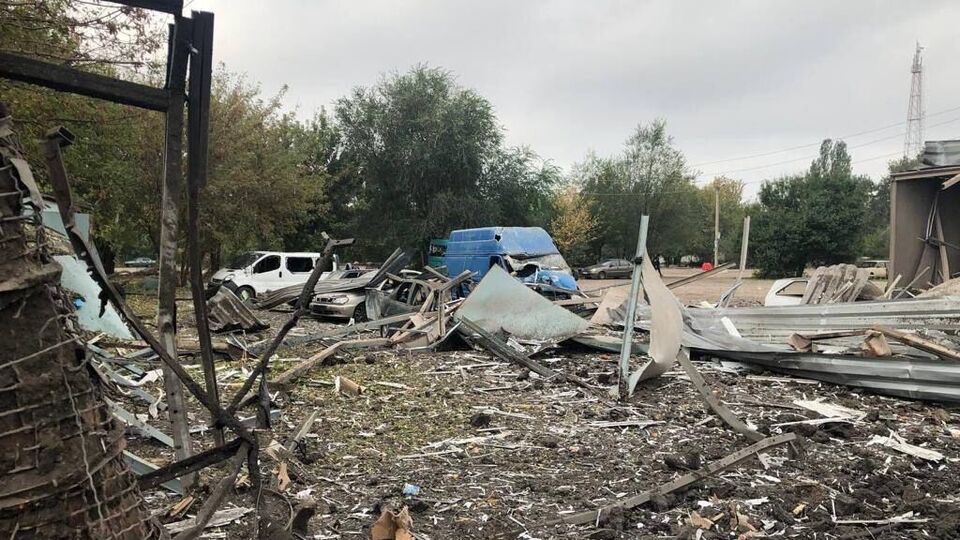 Унаслідок атаки 25 людей загинули, приблизно 50 поранено