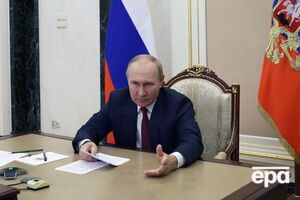 За словами Кисельова, Путін (на фото) був незадоволений тим, як його ініціативу сприйняли силовики