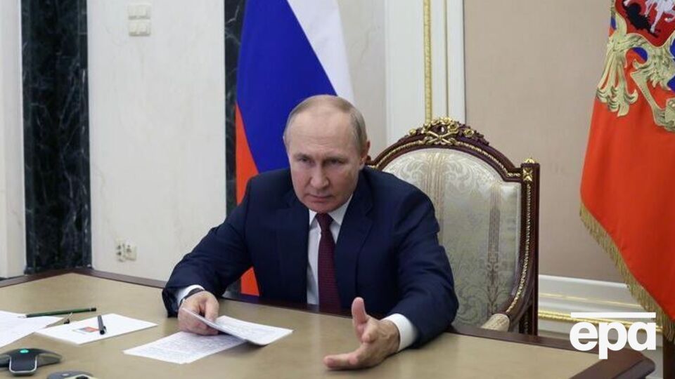 По словам Киселева, Путин (на фото) был недоволен тем, как его инициативу восприняли силовики