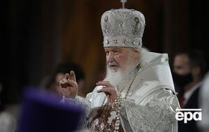 Патріарх РПЦ Кирило скасував поїздки й зустрічі: за твердженням пресслужби, у нього COVID-19