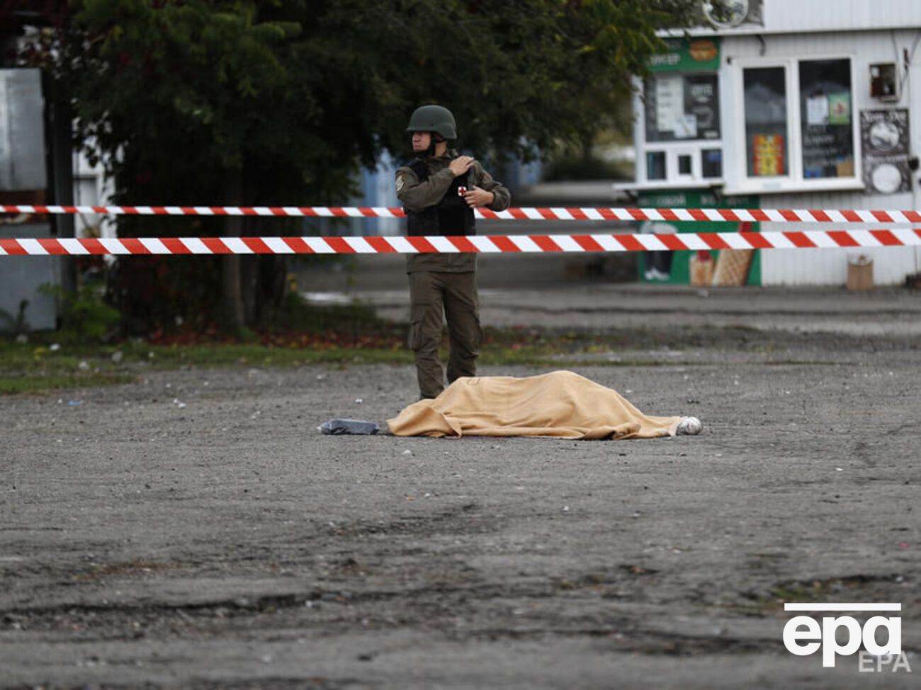 Відомо про 25 загиблих